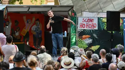 Festival Lol & Lalala : carton plein dès la première soirée à Anduze