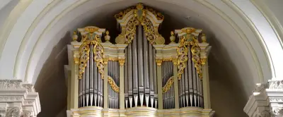 Festival Orgues en Cévennes : quatre récitals d'organistes virtuoses en juillet