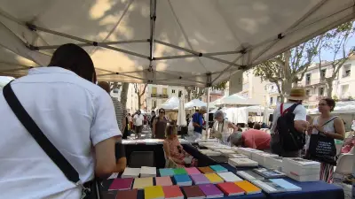 Festival Voix Vives 2026 : lancement à Sète avec village du livre