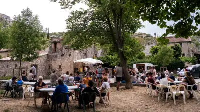Festiv'étés au Cirque de Navacelles : animations et navettes gratuites