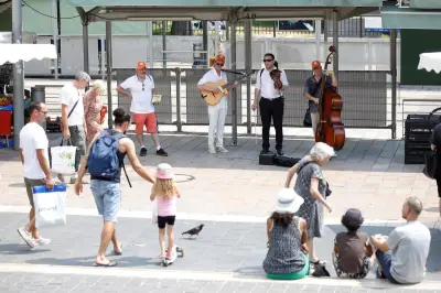 Fest’Off : le Nice Jazz Fest envahit les quartiers de Nice du 18 au 26 juillet