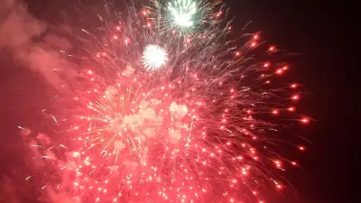Feu d'artifice du 14 juillet annulé à Agde : risque d'incendie très élevé
