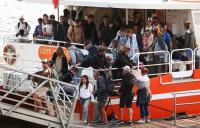 Feu géant, remboursements réduits, Tour : l'actu à midi