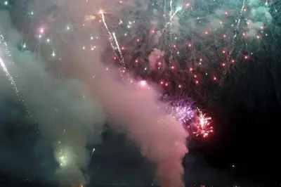 Feux d'artifice du 14 juillet 2026 : où les voir dans la région niçoise ?