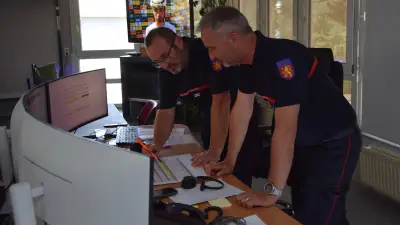 Feux de forêt en Aveyron : saison exceptionnelle redoutée par les pompiers