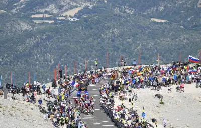 Feux de forêt : le Tour de France Femmes sous menace