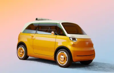Fiat Multiplina : l'héritière microcitadine du monospace culte