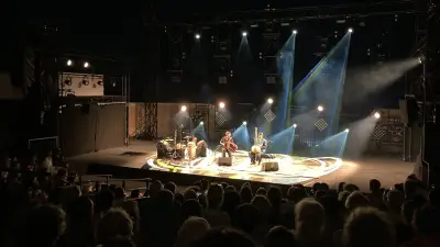 Fiest'A Sète 2026 : concerts gratuits avant le théâtre de la Mer