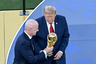 FIFA et Infantino prêts à céder les droits du Mondial