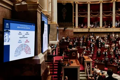 Fin de vie : l'Assemblée adopte définitivement la loi sur l'aide à mourir