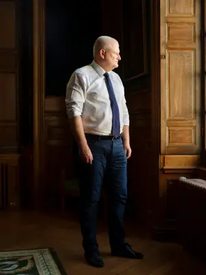 Fin de vie : Olivier Falorni, le militant infatigable d'une loi historique