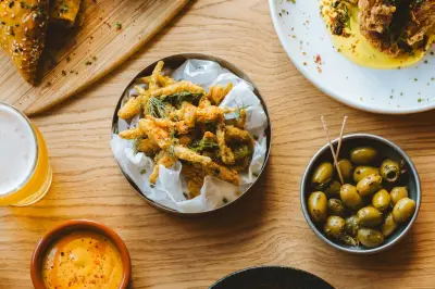 Fish and chips à la koliwada : la recette indienne qui réconcilie France et Angleterre