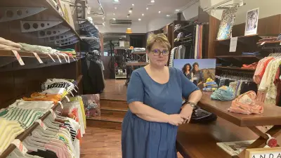 Florence Meseguer veut des aides à la reprise des commerces à Bagnols