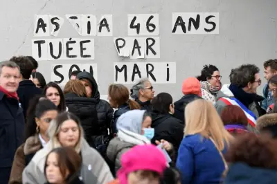 Féminicide d'Assia B. : l'accusé nie les violences et exaspère les parties civiles