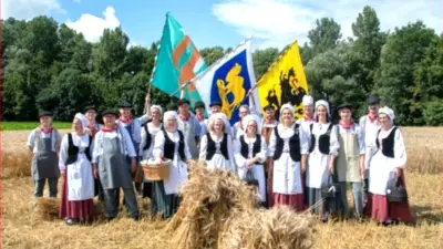 Folklore du monde à Bassan : concert gratuit du groupe belge Reintje Vos