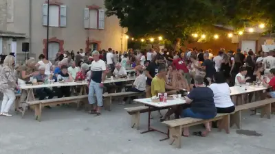 Fondamente : le comité des fêtes réussit son pari