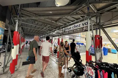 Fontvieille : le gouvernement en discussions finales pour la refonte du centre commercial