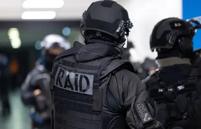 Forcené armé neutralisé à Nice après trois heures de négociations