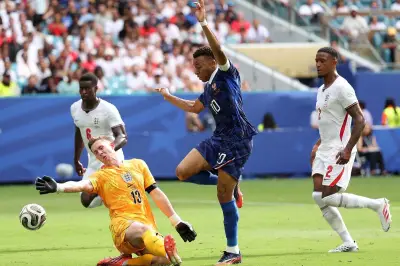 France-Angleterre 4-6 : les Bleus quatrièmes d'un Mondial 2026 fou