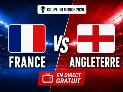 France-Angleterre : chaînes gratuites pour voir le match à l'étranger