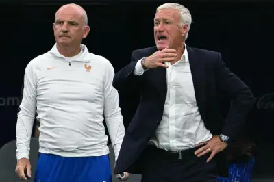France-Angleterre : faut-il aligner l'équipe type ?