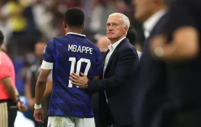 France-Angleterre : le dernier match de Deschamps pour la 3e place