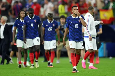 France battue par l'Espagne en demi-finale du Mondial 2026
