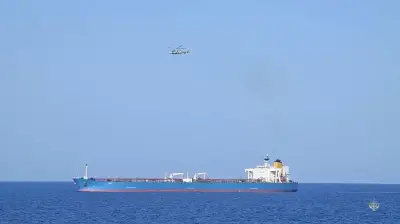 France : lutte contre la flotte fantôme russe