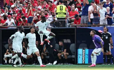 France-Maroc : les Bleus premiers de la classe face aux Lions de l'Atlas