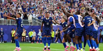 France-Paraguay : la presse salue le sang-froid de Mbappé et des Bleus