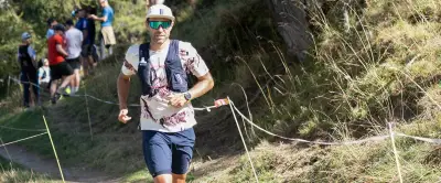 François D’Haene bat le record du GR20 en 29h46 à 40 ans