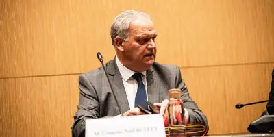 François-Noël Buffet attend le vote des parlementaires pour sa nomination
