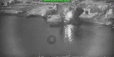 Frappes américaines contre l'Iran : nouvelle salve de bombardements