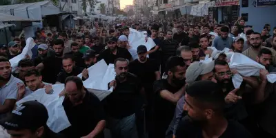 Frappes israéliennes à Gaza : 11 morts dont 3 enfants