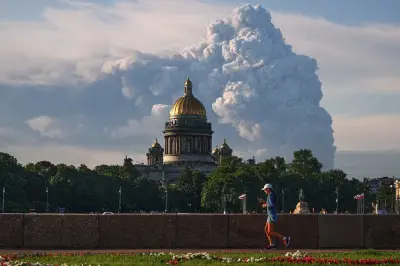 Frappes russes massives sur Kyiv et un géant du e-commerce