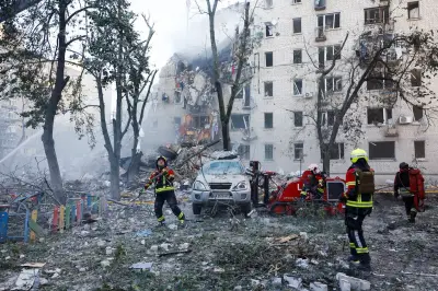 Frappes russes sur Kiev, incendies en France : l'actu du 2 juillet