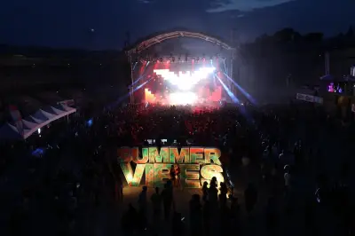 Fréjus : après Summer Vibes, le festival Azura suscite des interrogations