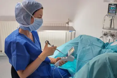 Fréjus : hystéroscopies sans anesthésie générale proposées par deux gynécologues