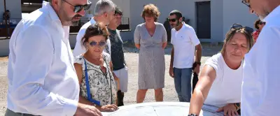 Frontignan : nouvelle scénographie aux salins pour un voyage dans le temps