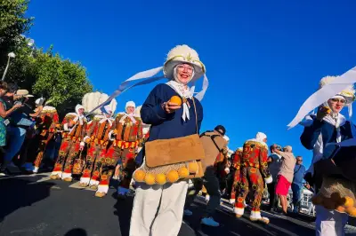 Fête des Belges 2026 à Saint-Raphaël : Gilles de Fleurus et traditions