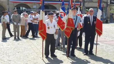 Fête nationale à Bagnols-sur-Cèze : défilé et discours républicains