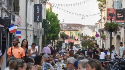 Fête nationale à Mauguio-Carnon : tourte melgorienne et concerts innovants