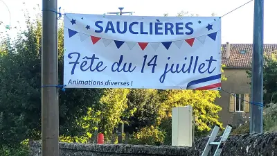 Fête nationale à Sauclières : animations, théâtre et musique le 14 juillet