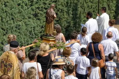 Fête Sainte-Marie-Madeleine à La Bastide du 17 au 20 juillet 2026