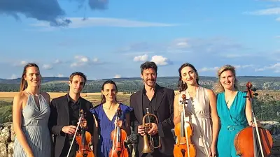 Fugues cévenoles : un été musical avec l'orchestre de Lutetia et la soprano Chiara Braggion