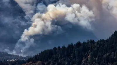 Fumées d'incendies : l'ANSES alerte sur les risques pour la santé