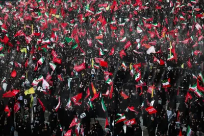 Funérailles d'Ali Khamenei : l'Iran déclenche le plan obsèques