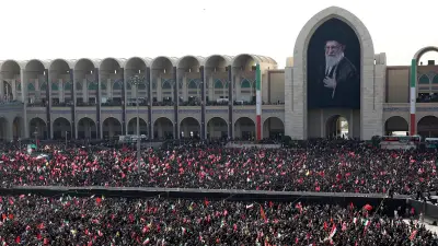 Funérailles d'Ali Khamenei : six jours de cérémonies hors norme en Iran