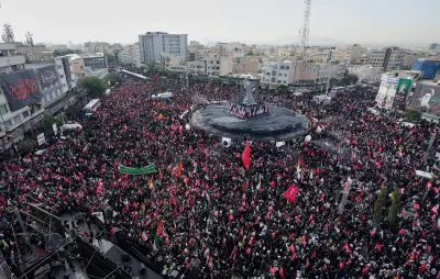 Funérailles de Khamenei : des images de foules générées par IA