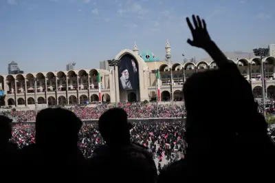Funérailles de Khamenei : « Nous ne sommes pas là pour un enterrement mais pour une vengeance »